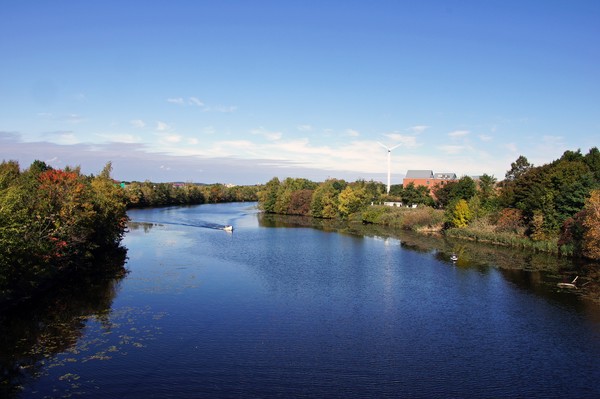 River Scene 10/25