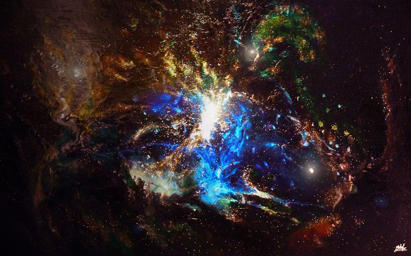 NEBULA SOLARSYSTEM
