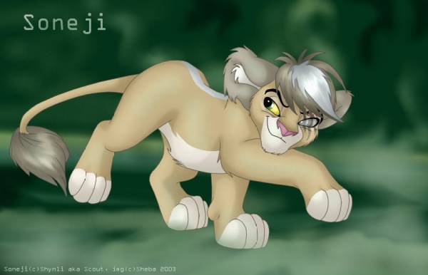 Soneji [(c)Shynli aka Scout]