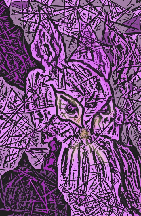 PINK DRGON