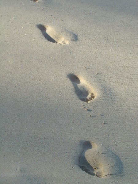 Footsteps