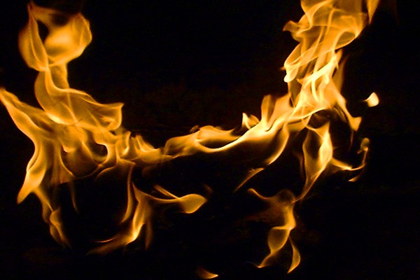 Fire Light 1