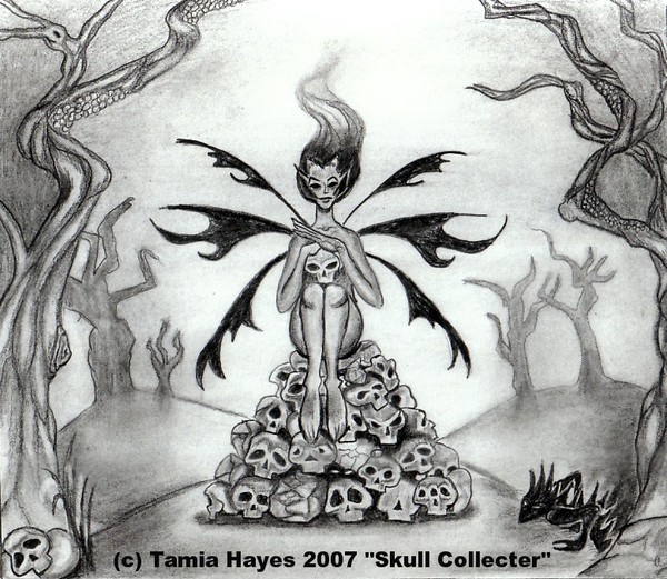 Skull Collector