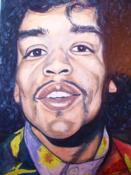 jimmy hendrix