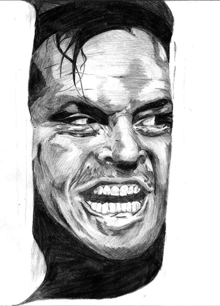 Heeeeere's  Jack!!!!!