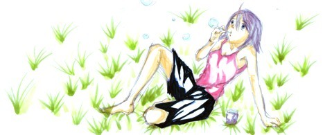 relaxing