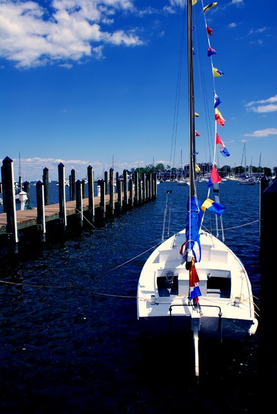 Annapolis Boating