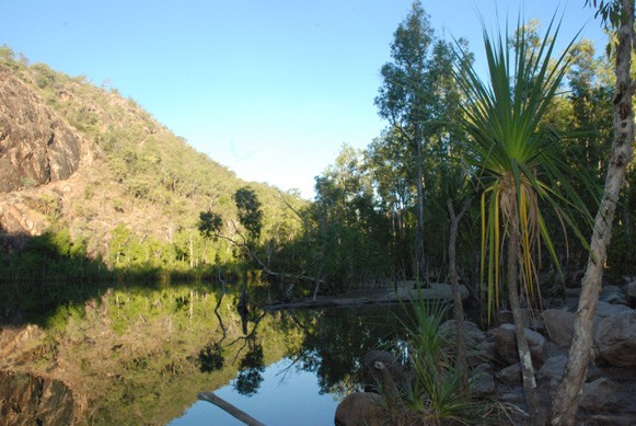 Gunlom, Kakadu NT