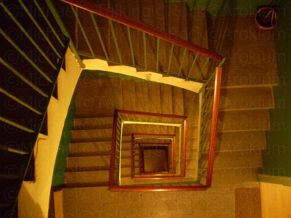 The Stairs