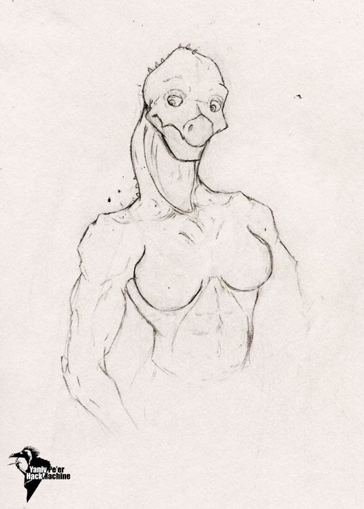 Crazy Dino