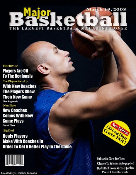 Basketball Magazine