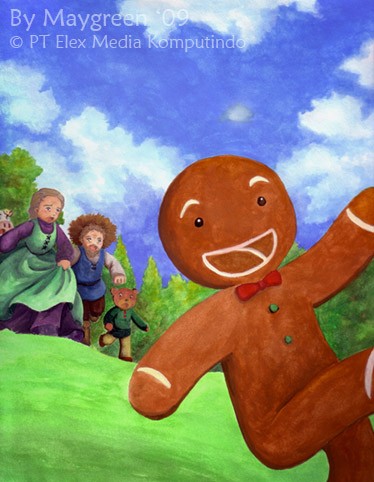 GingerBreadMan