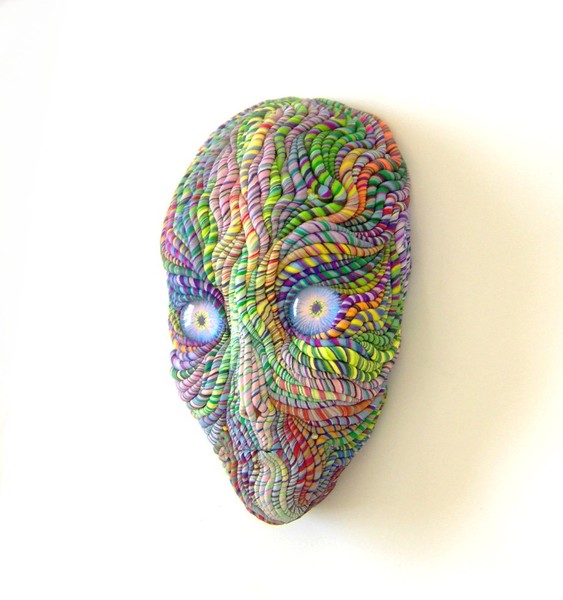 Alien Sculpture