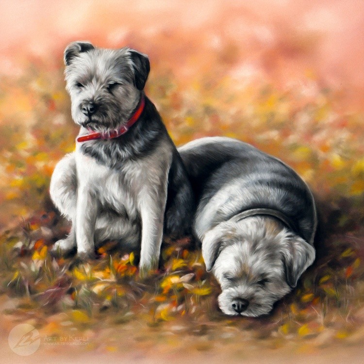 Bramble & Mutley