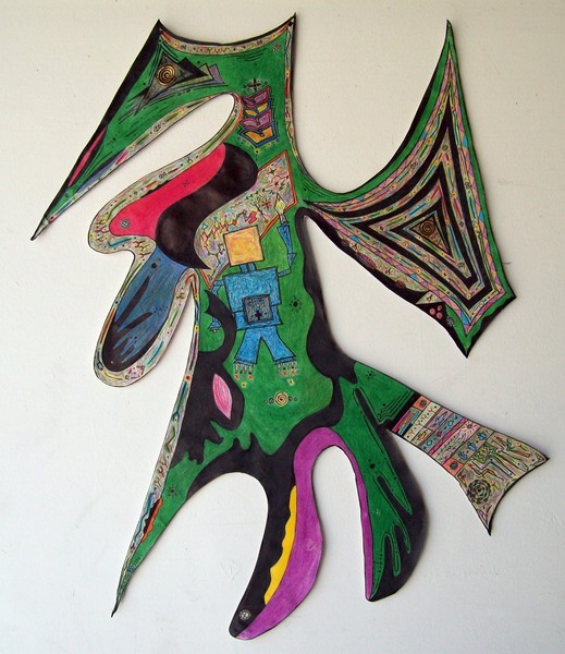 Tarot Badge