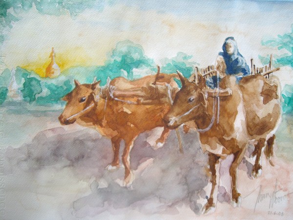 Burma (Sold)