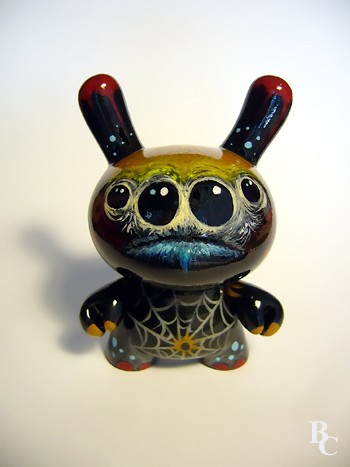 Four-Eyed Jumper Dunny