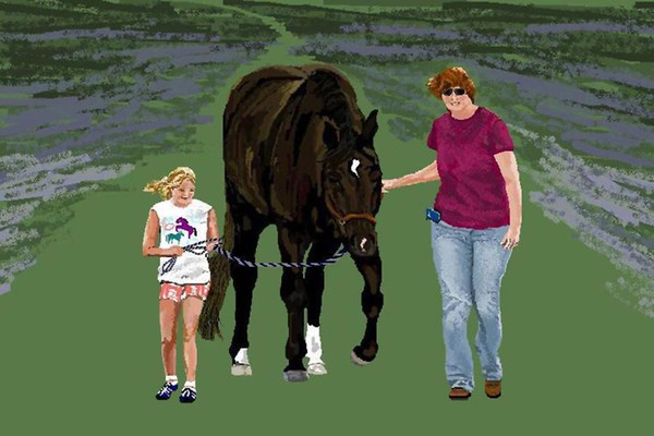 Walking Chance