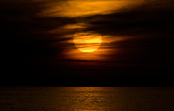 Burning Sun