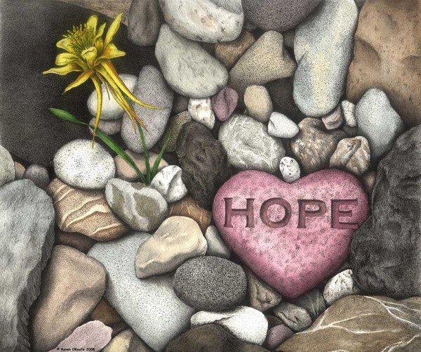 Portrait of Hope