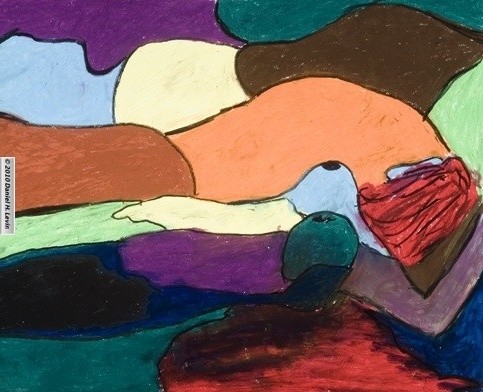 Abstract Woman