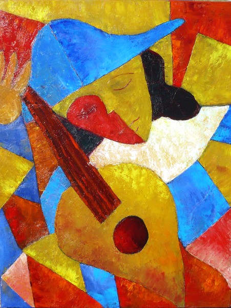 Arlequin II