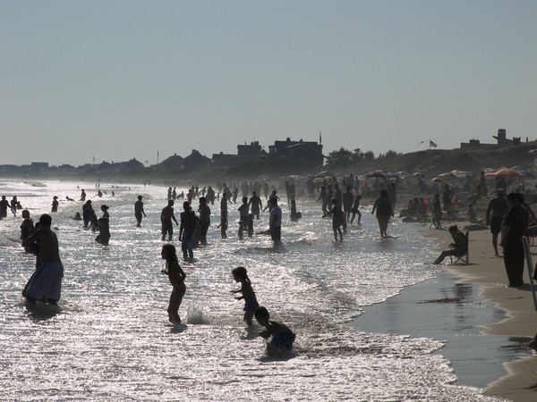 Afternoon at the Beach