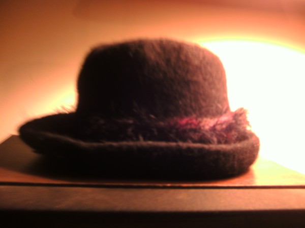 Crazy Hat