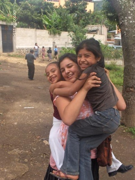 GUATEMALA GIRS 