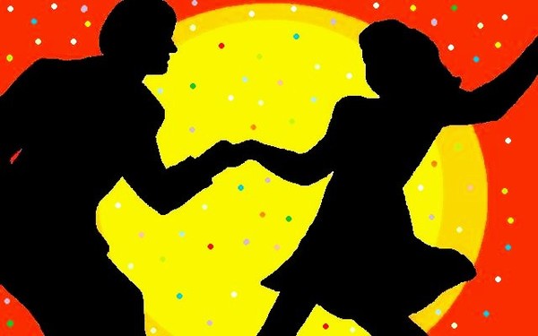 Dancing Couple