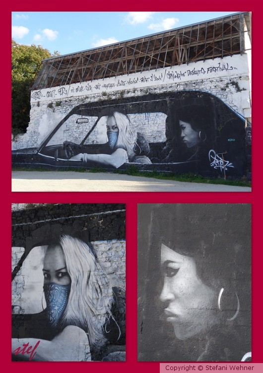 street art @ La Rochelle#1