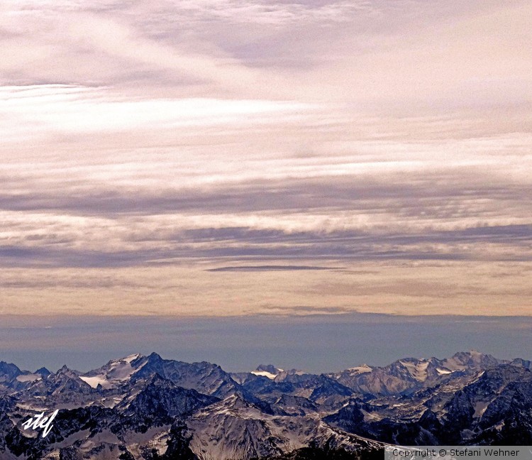Bavarian Alps