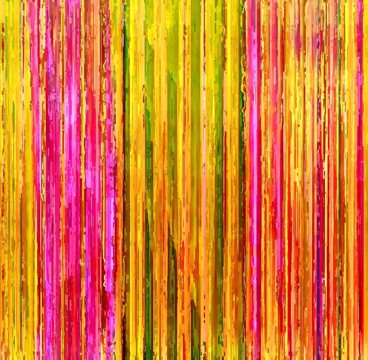 Cascade Of Fluorescence