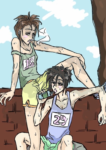 Sweaty