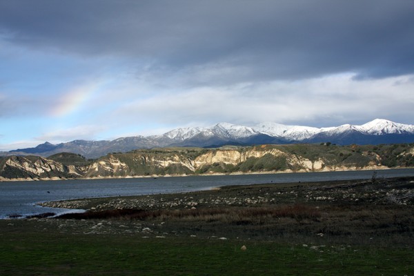 California Mountain Rainbow