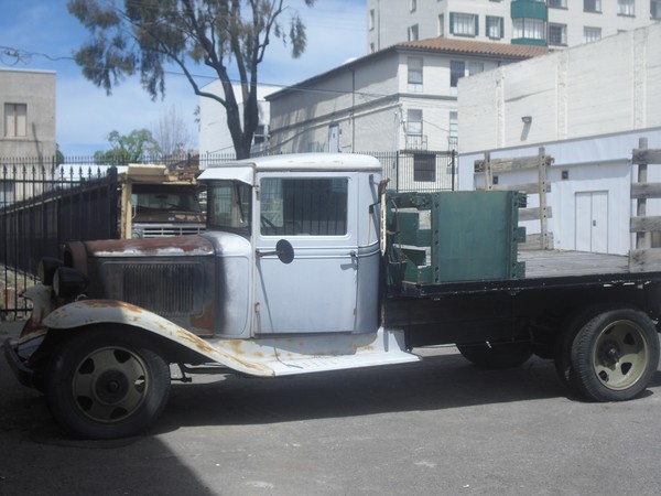 Old Timer trucks