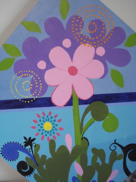 as flores do manacá