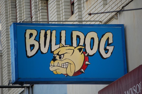 Beware Bulldog