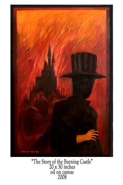 The Story of the Burning Castle