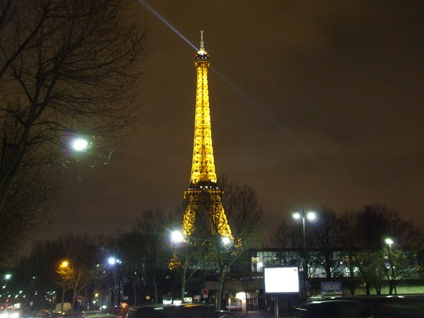 Tour Eiffel