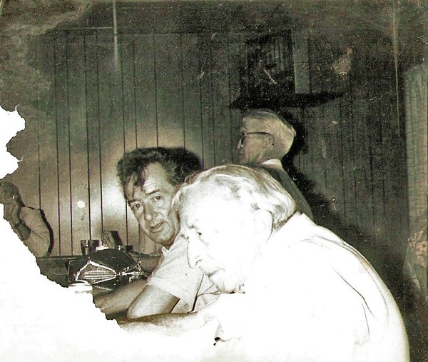 The National Bar, St.Pete, Florida 1978