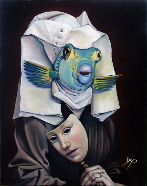 THE PARRISHFISH