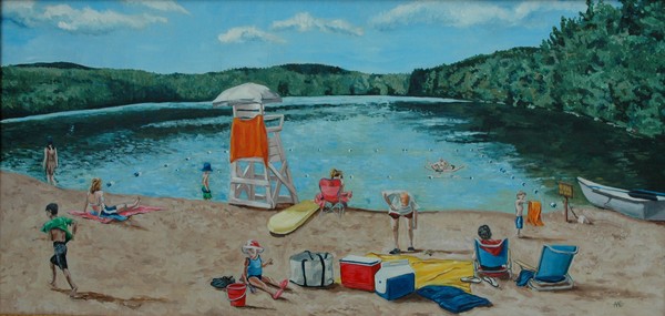 Lincoln Pond