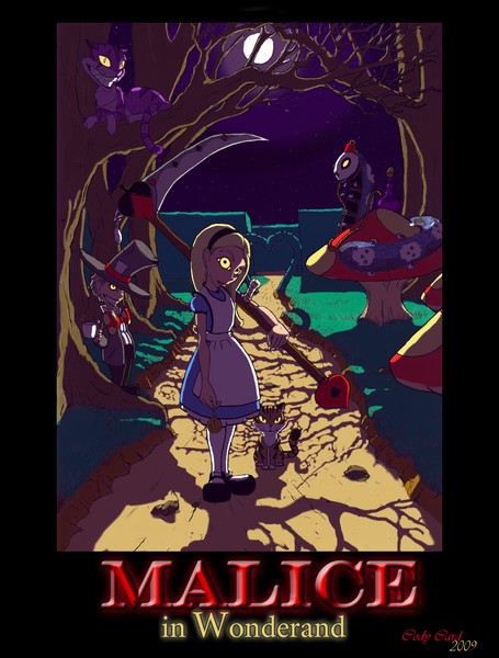Malice in wonderland