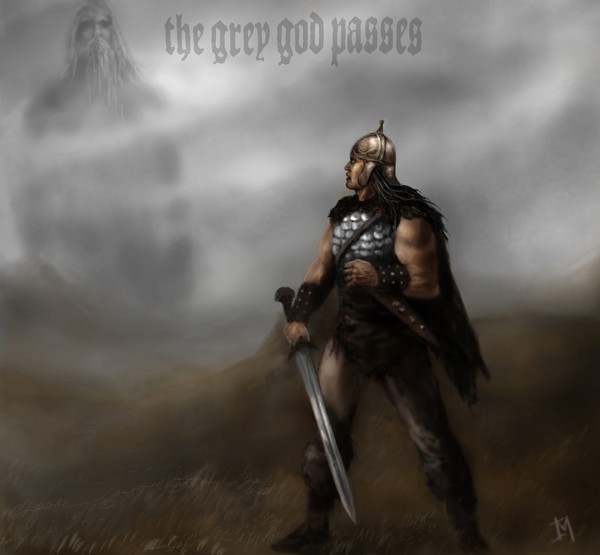 Grey God