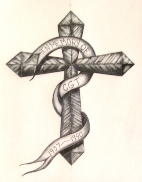 Memorial Tattoo