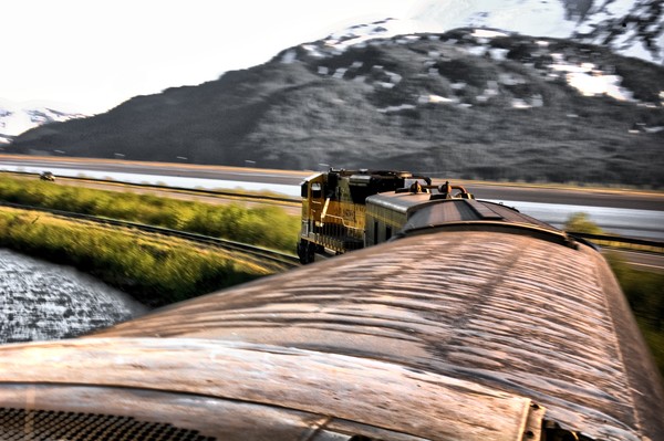 Alaska Railroad