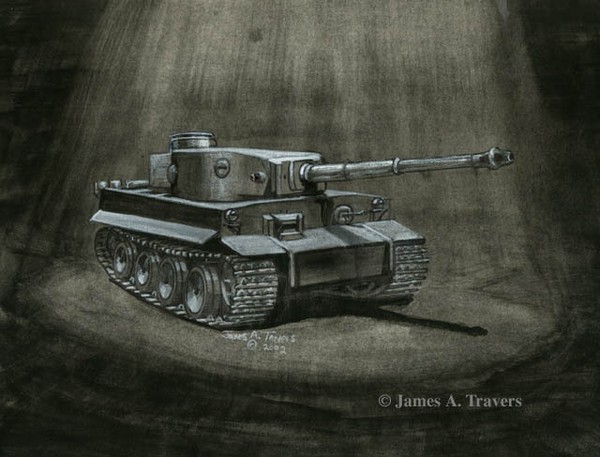 Tiger Tank