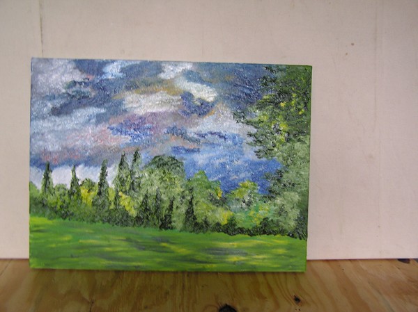 A Walk to the Pines