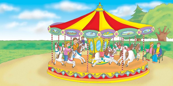 merry-go-round